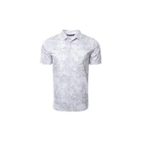 Men's Stay On Target Short Sleeve Polo