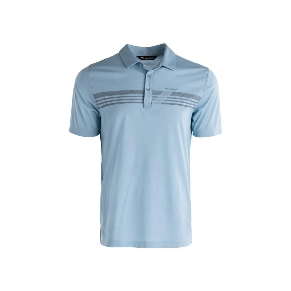 Men's Even Money Short Sleeve Polo