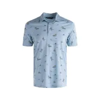 Men's Going Rogue Short Sleeve Polo