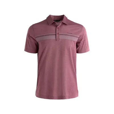 Men's Over The Water Short Sleeve Polo