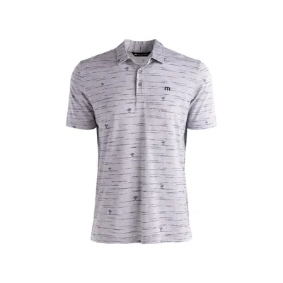 Men's Draggin Anchor Short Sleeve Polo