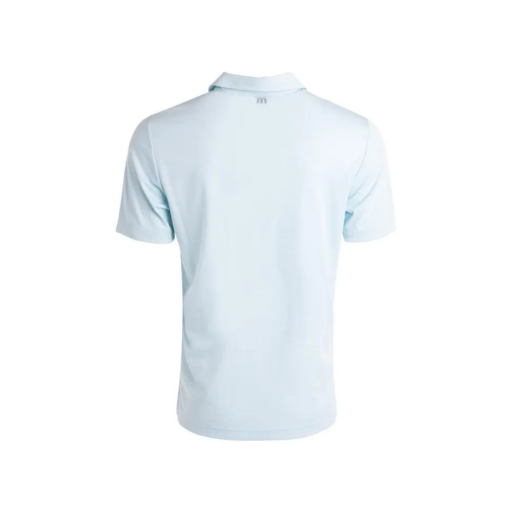 Men's Hole Card Short Sleeve Polo