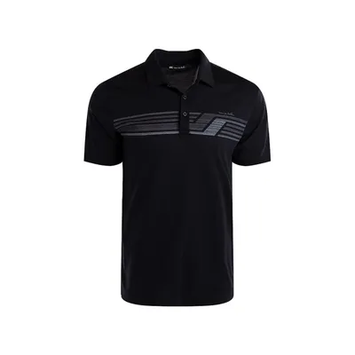 Men's River Basin Short Sleeve Polo