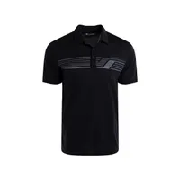 Men's River Basin Short Sleeve Polo