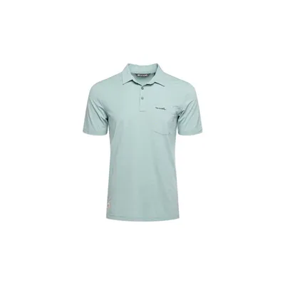 Men's Off The Record Short Sleeve Polo