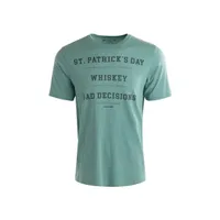 Men's Shot of Whiskey T-Shirt