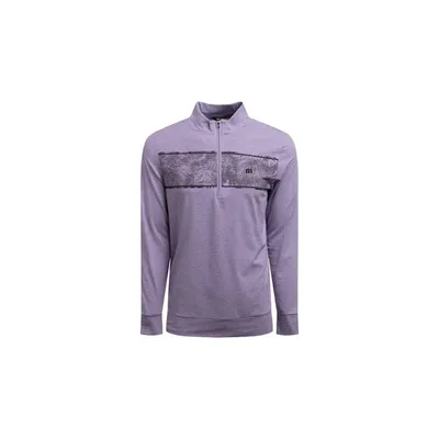 Men's Floaties 1/2 Zip Pullover