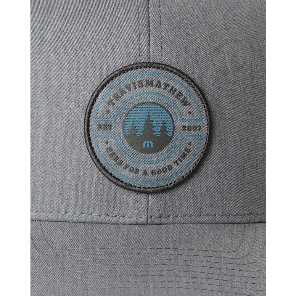 Men's Chance of Humidity Snapback Cap