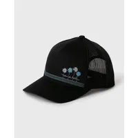 Men's Charter Boat Snapback Cap