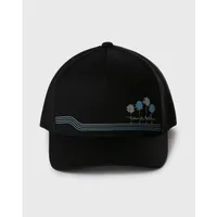 Men's Charter Boat Snapback Cap