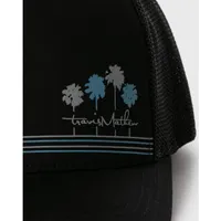 Men's Charter Boat Snapback Cap