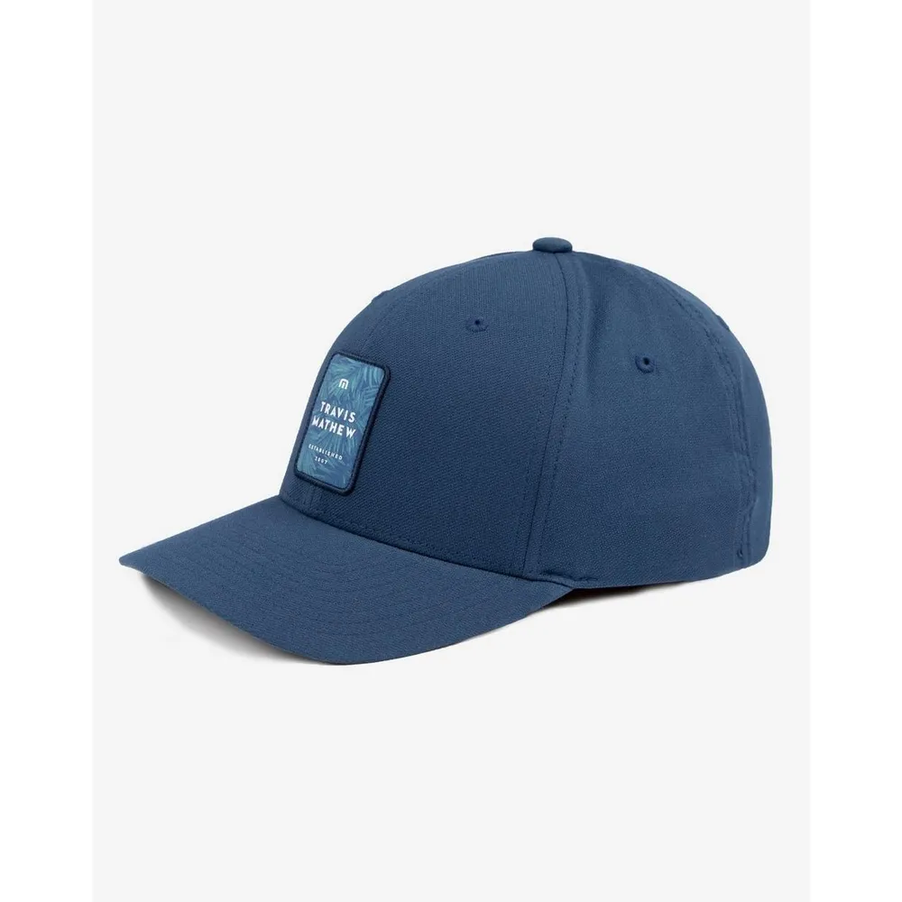 Men's For Sail Fitted Cap