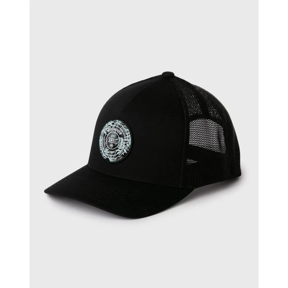 Men's Sun Fish Snapback Cap