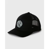 Men's Sun Fish Snapback Cap