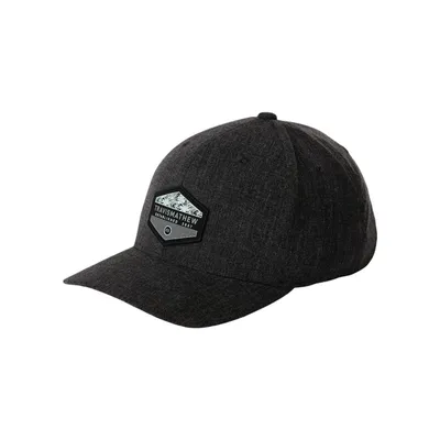 Men's Sawing Logs Snapback Cap