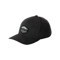 Men's Sawing Logs Snapback Cap