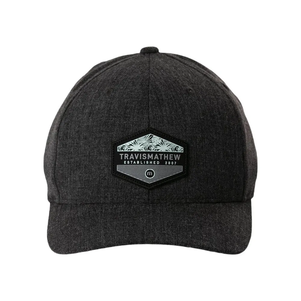 Men's Sawing Logs Snapback Cap