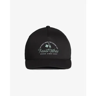 Men's Lots of Luck Fitted Cap