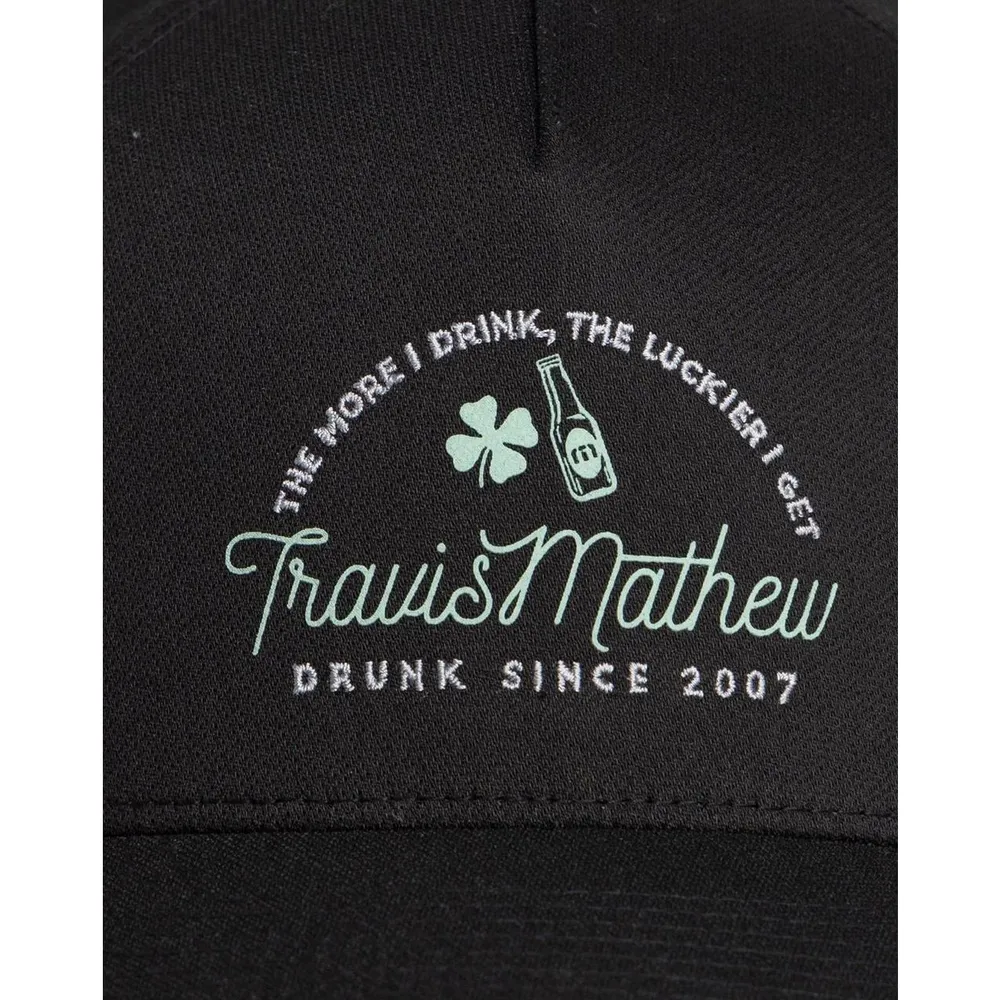 Men's Lots of Luck Fitted Cap