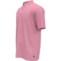 Men's Eco Solid Short Sleeve Polo