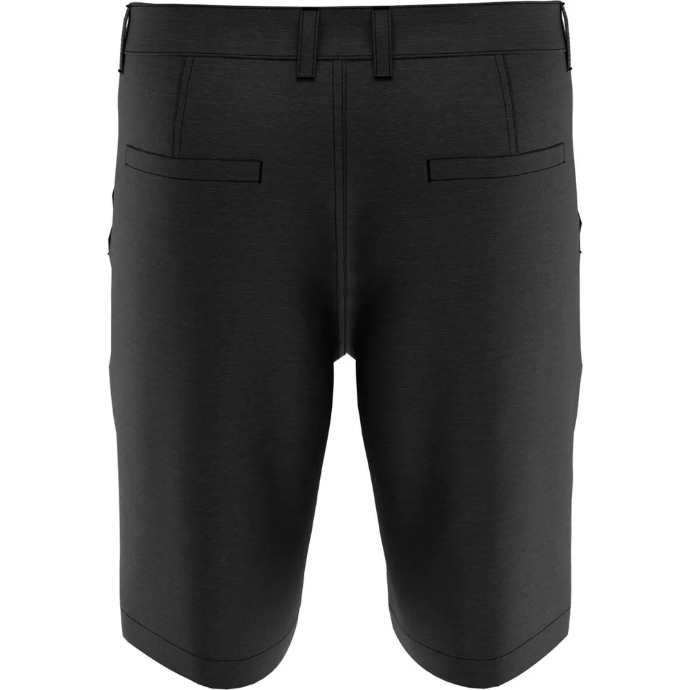 Men's Horizontal Texture Short