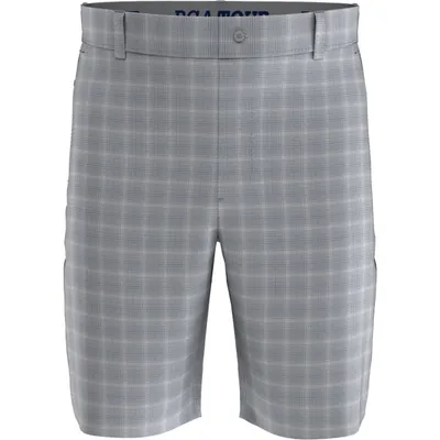 Men's Energy Plaid Short