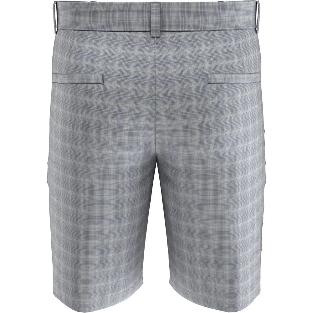 Men's Energy Plaid Short