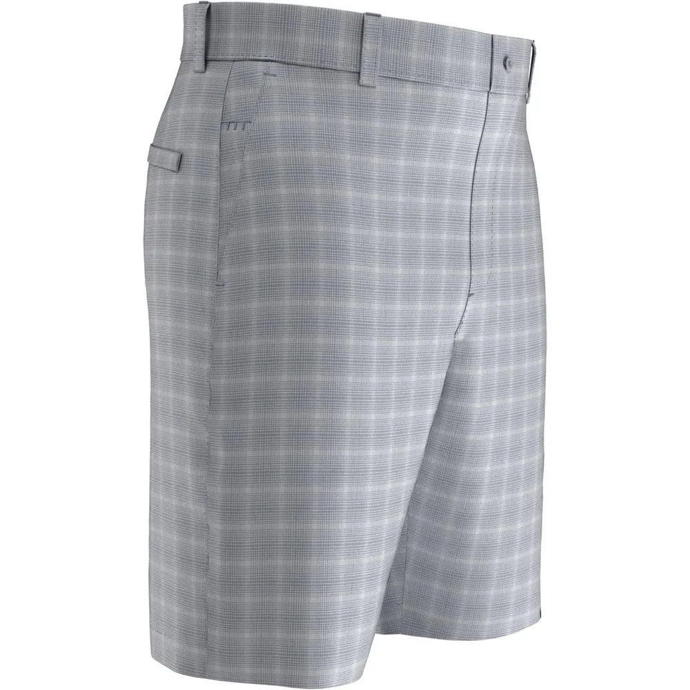 Men's Energy Plaid Short