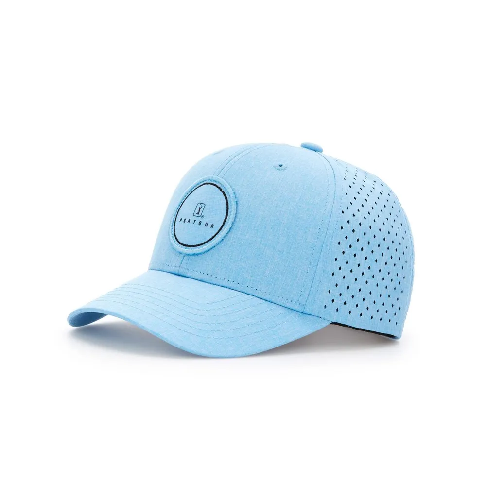 Men's Heather Performance Cap