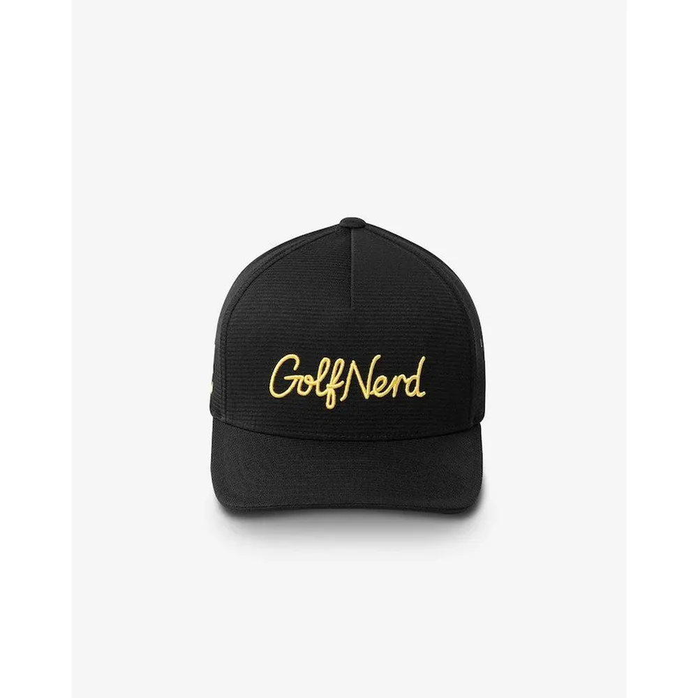 Men's Beat It Nerd Fitted Cap