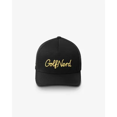 Men's Beat It Nerd Fitted Cap