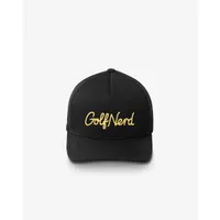 Men's Beat It Nerd Fitted Cap