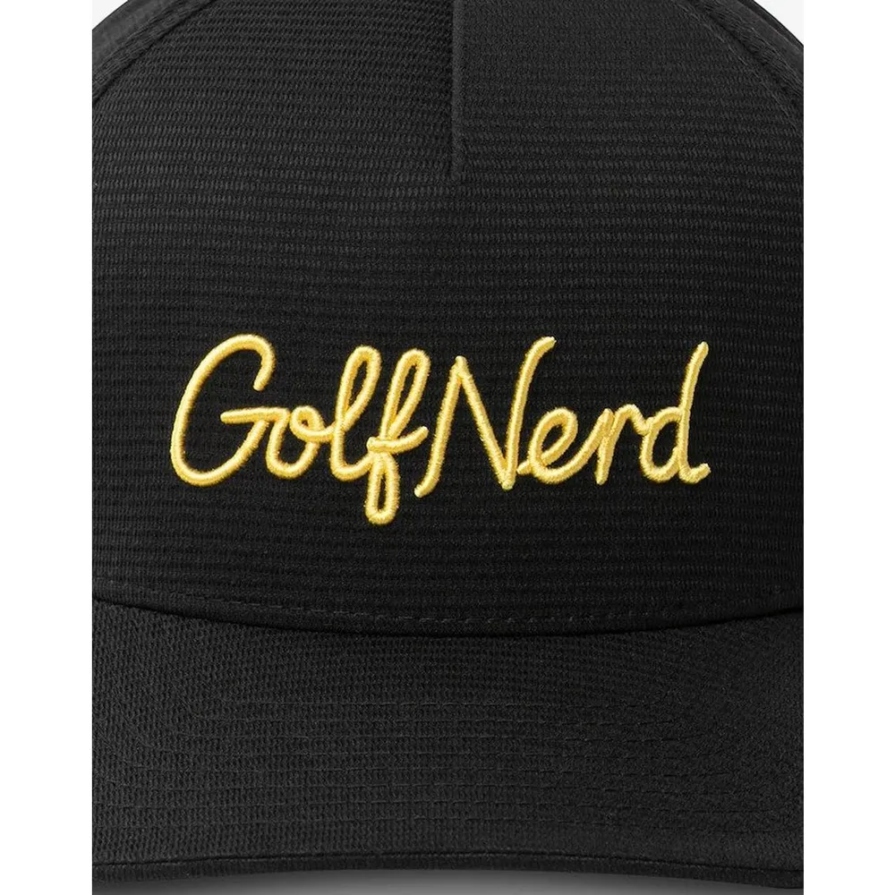 Men's Beat It Nerd Fitted Cap