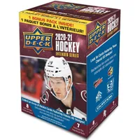 2021 Upper Deck Hockey Extended Blaster