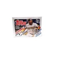 2021 Topps Series 2 Baseball Blaster