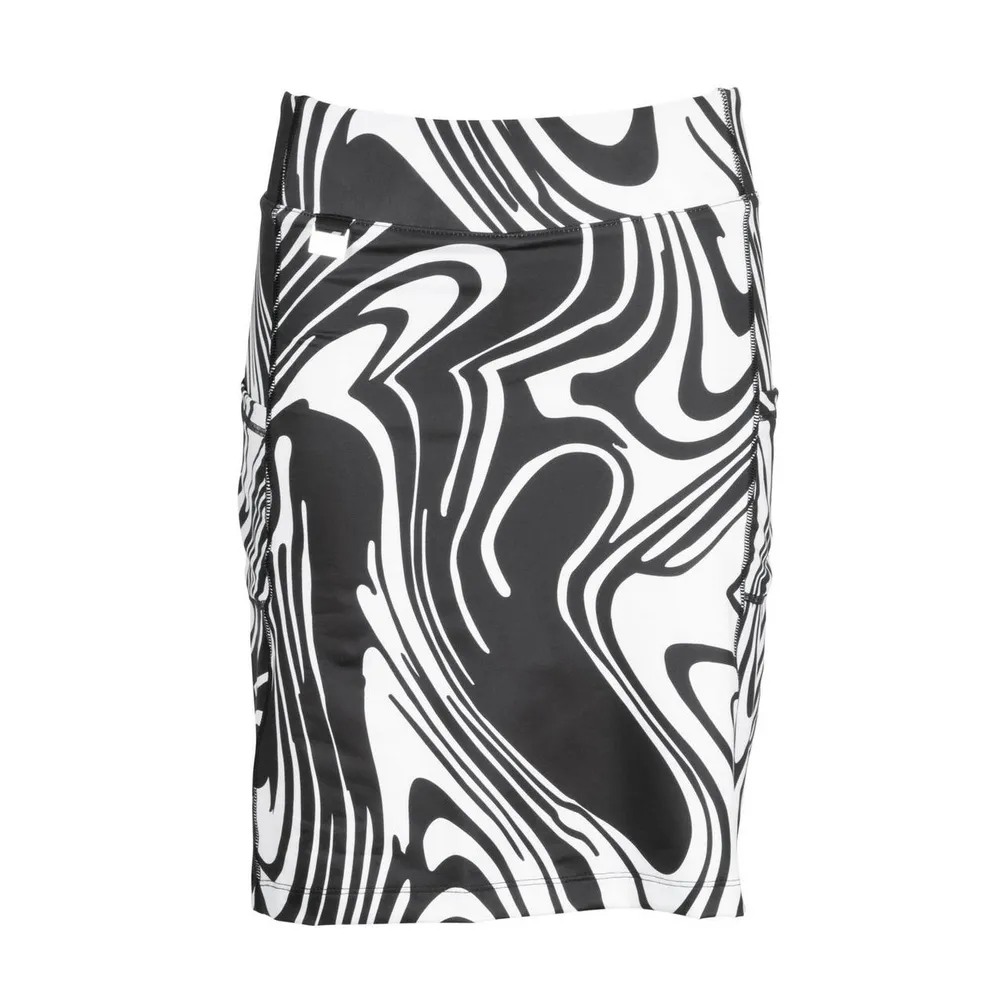 Women's Pro Rush Print Skort