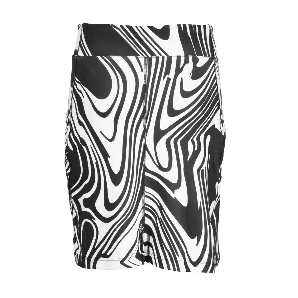 Women's Pro Rush Print Skort