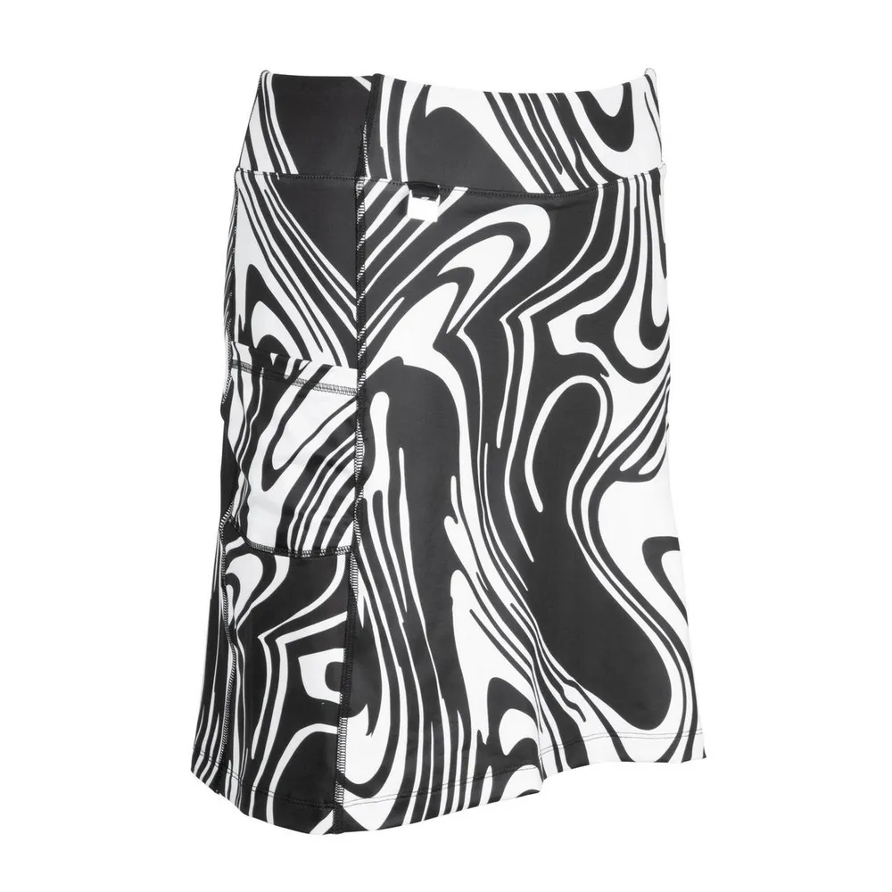 Women's Pro Rush Print Skort