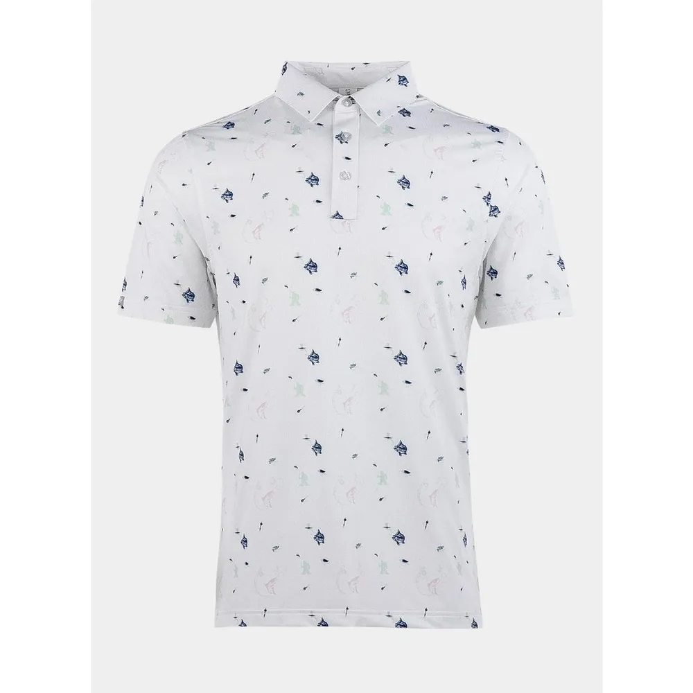 Men's Bitterroot Short Sleeve Polo