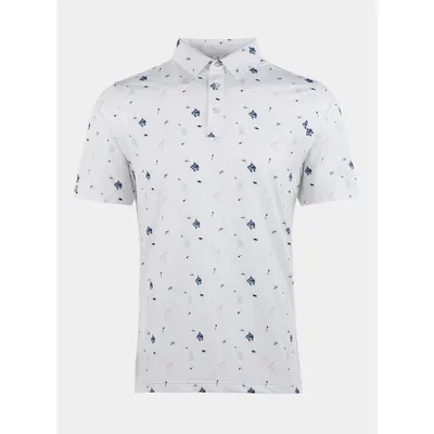 Men's Bitterroot Short Sleeve Polo