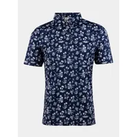 Men's Aloha Short Sleeve Polo