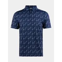 Men's Sirena Short Sleeve Polo