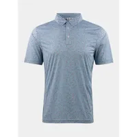 Men's City Lights Short Sleeve Polo