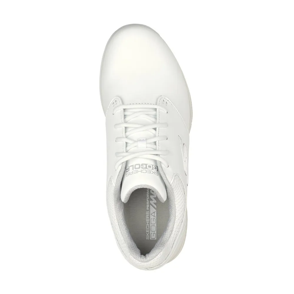 Women's Go Golf Elite 4 Hyper Spikeless Golf Shoe - White