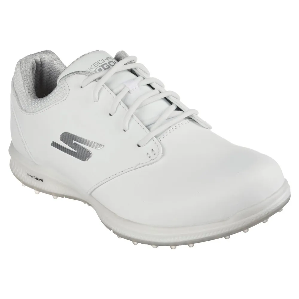 Women's Go Golf Elite 4 Hyper Spikeless Golf Shoe - White