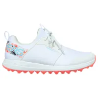 Women's Go Golf Max Sport Tropics Spikeless Golf Shoe - White/Multi