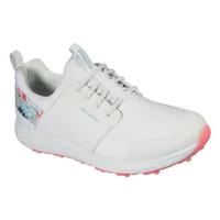 Women's Go Golf Max Sport Tropics Spikeless Golf Shoe - White/Multi