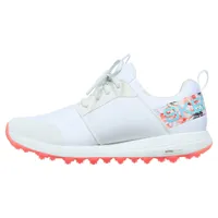 Women's Go Golf Max Sport Tropics Spikeless Golf Shoe - White/Multi