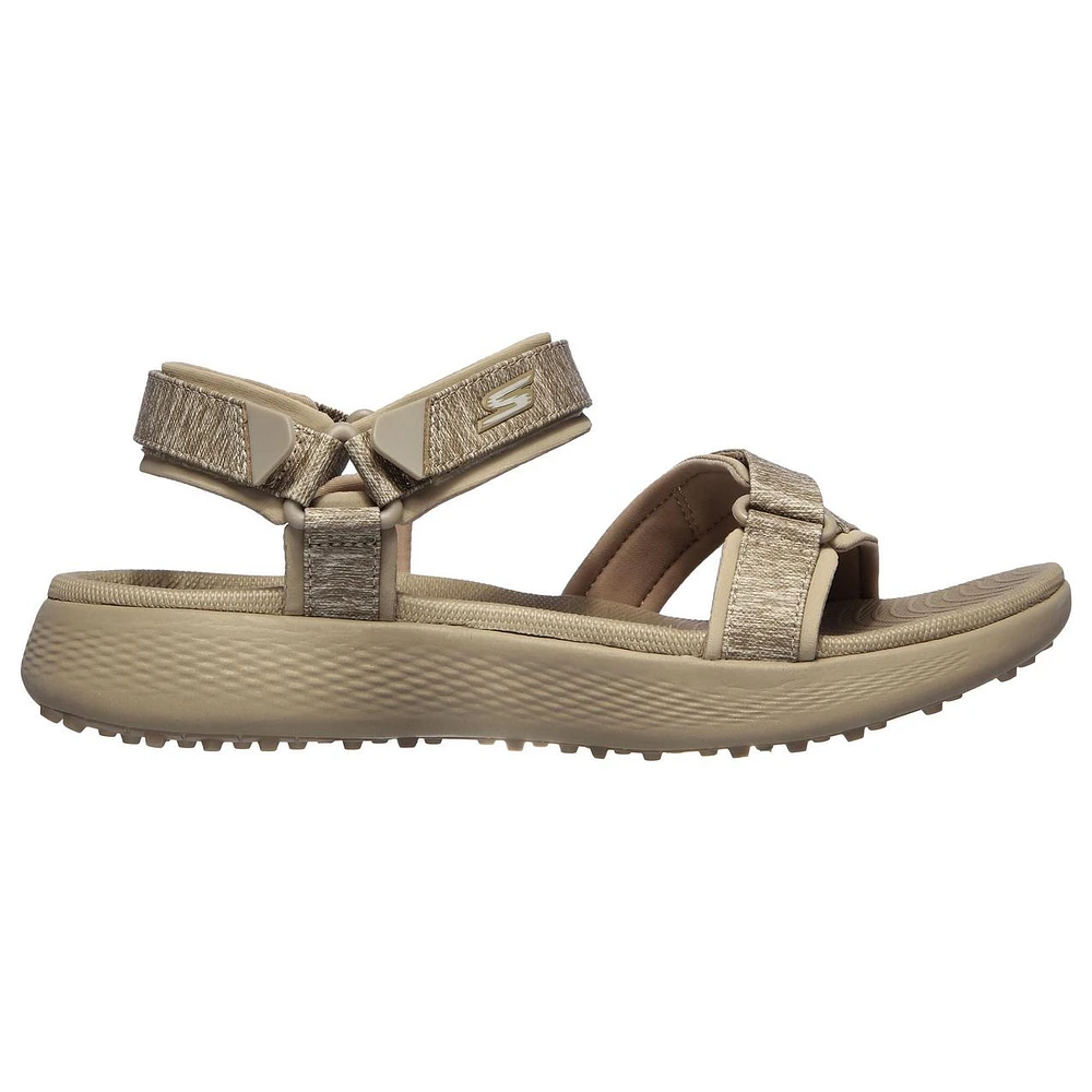 Women's Go Golf 600 Sandal - Taupe