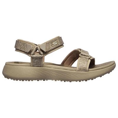 Women's Go Golf 600 Sandal - Taupe